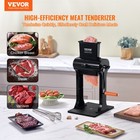 Vevor Commercial Manual Meat Tenderizer Machine Stainless Steel Kitchen Tool