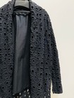 Used Excellent Condition Issey Miyake Haat Outerwear In Black Verygood