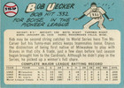 Bob Uecker 65   Buy 5 Get 1 Free    Or 30  Off 12 Or More Diddy-original-customs