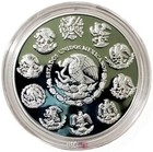 2024 1 Oz Silver Mexican Libertad Proof Coin 
