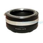Nikon G Af-s Lens To Sony E Mount Adapter Aperture Control A6600 A6500 A6400