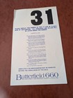 Bing Crosby 1950 Movie Script Mr Music From Butterfield 660 Auction 5 28 82