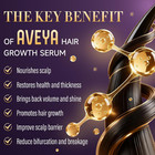 Hair Growth Spray  Infused With Rosemary Oil rice Water batana Oil biotin For Sc
