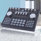 2 8 Channel Bluetooth Live Studio Audio Mixer Mixing Console Usb Professional