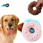 Dog Chew Squeaky Toy Pet Puppy Fun Play Toys