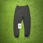 Fear Of God Essentials Ss22 Sweatpants Stretch Limo Black 100  Authentic Xxs-xxl