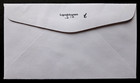 Bill Mazeroski First Day Cover Envelope