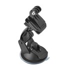 22 Piece Action Camera Accessory Kit For Gopro Selfie Stick Chest Mount