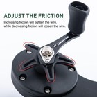 Fishing Line Spooler For Fishing Reel  Fits Spools Up To 5 9  
