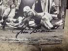 Jim Brown Signed 8x10 Photo W coa Cleveland Browns Hof