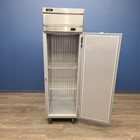 Used Beverage Air Hri-1s 1 Door Reach-in Refrigerator   Stock No  1038927