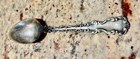 Louis Xv By Whiting Antique Sterling Silver Teaspoon 5 3 4 