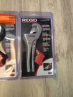 Lot Of 2 Ridgid Pc-1375ml 1 8  1-3 8  Pvc And Pex Cutter Multi-layer Adapter
