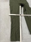 Vtg Military Pants Men Medium M-1951 Green Field Wool Trousers Cold Weather Army