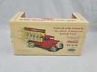 New 1903s Coca Cola Bottling Truck W Mini Bottles By Gearbox 00101 Enamel Finish