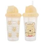 Disney Toddler Sippy Cups Boys girls   10 Ounce Sippy Cup 2 Pk Winnie The Pooh