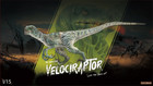 Dino Dream 1 15 Green Velociraptor Raptor Figure Dinosaur Toy Animal Collector