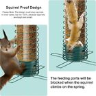 Bird Feeder For Outside Squirrel Proof Bird Feeders For Outdoors Hanging Meta