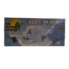 Ultimate Soldier Ah-6 Little Bird Helicopter Black Unassembled  