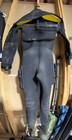 Apollo Neoprene Dry Suit With Gloves And Hood