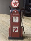 Texaco Fire Chief Replica Has Pump By Open Road