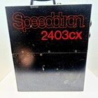Speedotron 2403 Cx Black Line Studio 2400 Ws Power Supply W  Power Cord