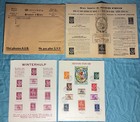 Belgium Stamp Collection Housed On Stock Pages  Album Pages  Etc  Used And Mint 