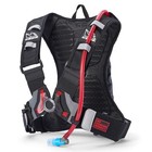 Uswe Moto Hydro 3l Hydration Pack W 2 0l Bladder Enduro Off Road - Black Gray