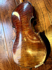 134 Year Old 1891 Antique French Violin - Charles Jean Joseph Poncin Luthier