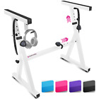 Liquid Stands Adjustable Z-style White Piano Keyboard Stand