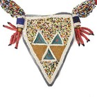 Yoruba Beaded King s Divination Necklace Odigba Ifa Nigeria