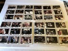 Batman Movie Topps Series 1 Trading Card Lot Of 81 Cards In Plastic Sleeves