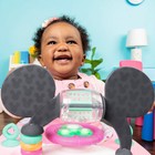 Bright Starts Disney Baby Minnie Mouse 2-in-1 Activity Walker   Play Center