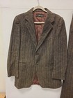 Pierre Cardin Boutique Line Suit France Blazer Pants Menswear Vintage Style
