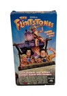 1994 The Flintstones Vhs Live Action John Goodman Rick Moranis Warner Home Video