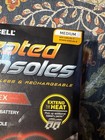 Thermacell Heated Insoles Proflex Size Medium Hw20-m Wireless   Rechargeable