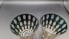 Culver Vgt-2- Pisa On The Rocks 22k Gold Low Ball old Fashion Glass--signed