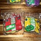 Mcdonald   s Totally Toy Holiday Happy Meal Toys  Lot Of 8 Sealed 1993 New   