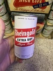 Rheingold Zip Top Beer Can In Tact Leibmann Brewing Co New York Ny Old Pale Dry