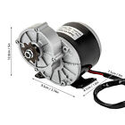 High Power 12v 250w Gear Reduction Dc Motor For E-bike Scooter Atv New
