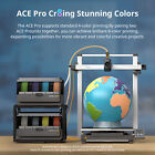 In Stock Anycubic Kobra 3 Max Combo Largest 3d Printer 600mm s Multicolor Print