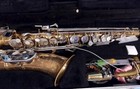 Selmer Bundy Ii Alto Saxophone With Case