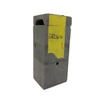 Erico Cadweld Grc161v Graphite Mold For Welding Cable To Ground Rod  65 W m