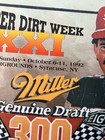 1992 Super Dirt Week Xxi Program Syracuse Ny Fairgrounds Brett Hearn