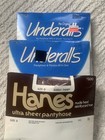 Lot Of 15 Vintage Pantyhose  Variety Of Sizes  Styles   Colors - New Old Stock
