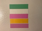 1994-1998 Southwest Exposition And Livestock Show Full Tickets Vintage 