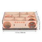 Wood Toy Tunnel For Hamster And Small Pets Promoting Healthy Activity