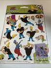 Johnny Bravo Kids Toy Watch Game Wendy s Cartoon Network And Unused Sticker S