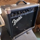 Fender Frontman Amp Pr 241 Electric Guitar Amplifier 38 Watt Tested