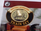 Dolgen Corp Battery Operated Train Set W  Light   Intelligent Sound By Anky Nice